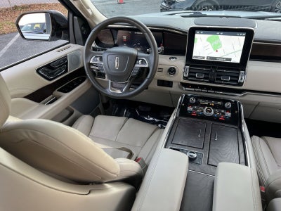 2021 Lincoln Navigator Reserve