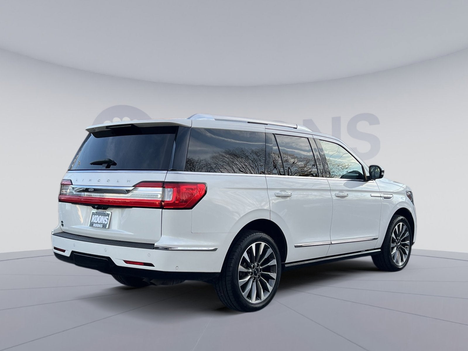 2021 Lincoln Navigator Reserve