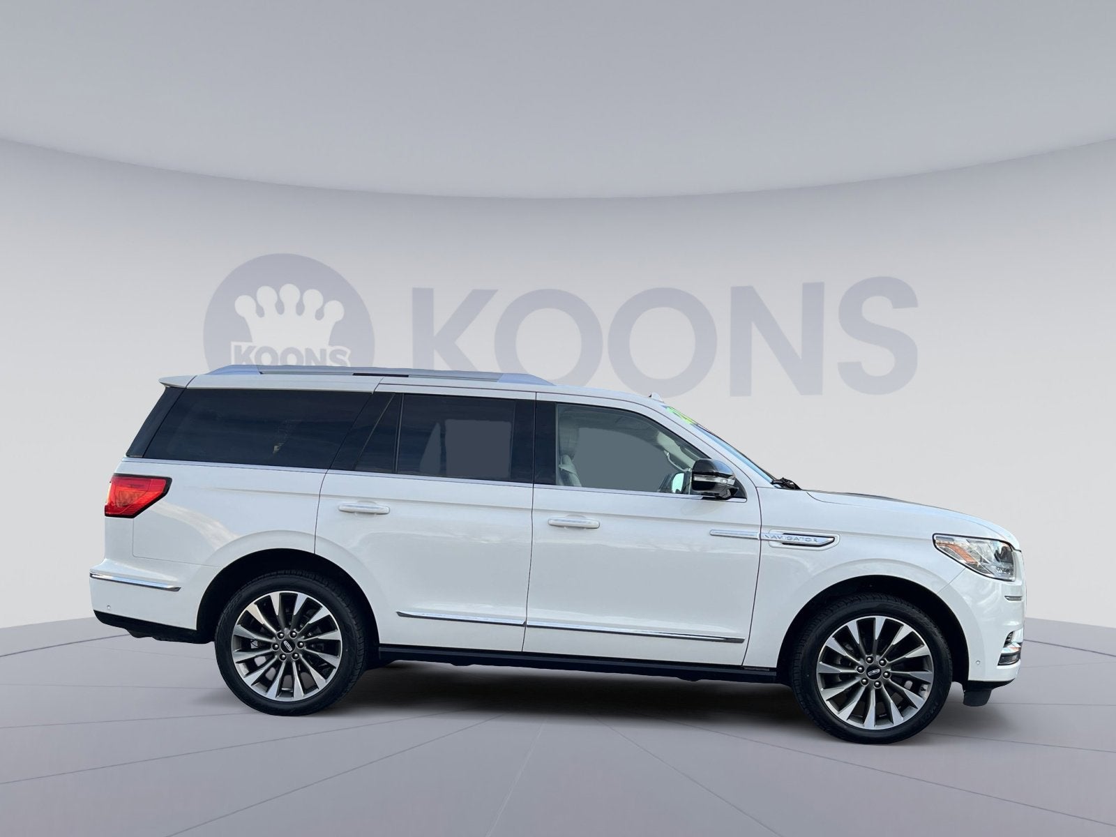 2021 Lincoln Navigator Reserve