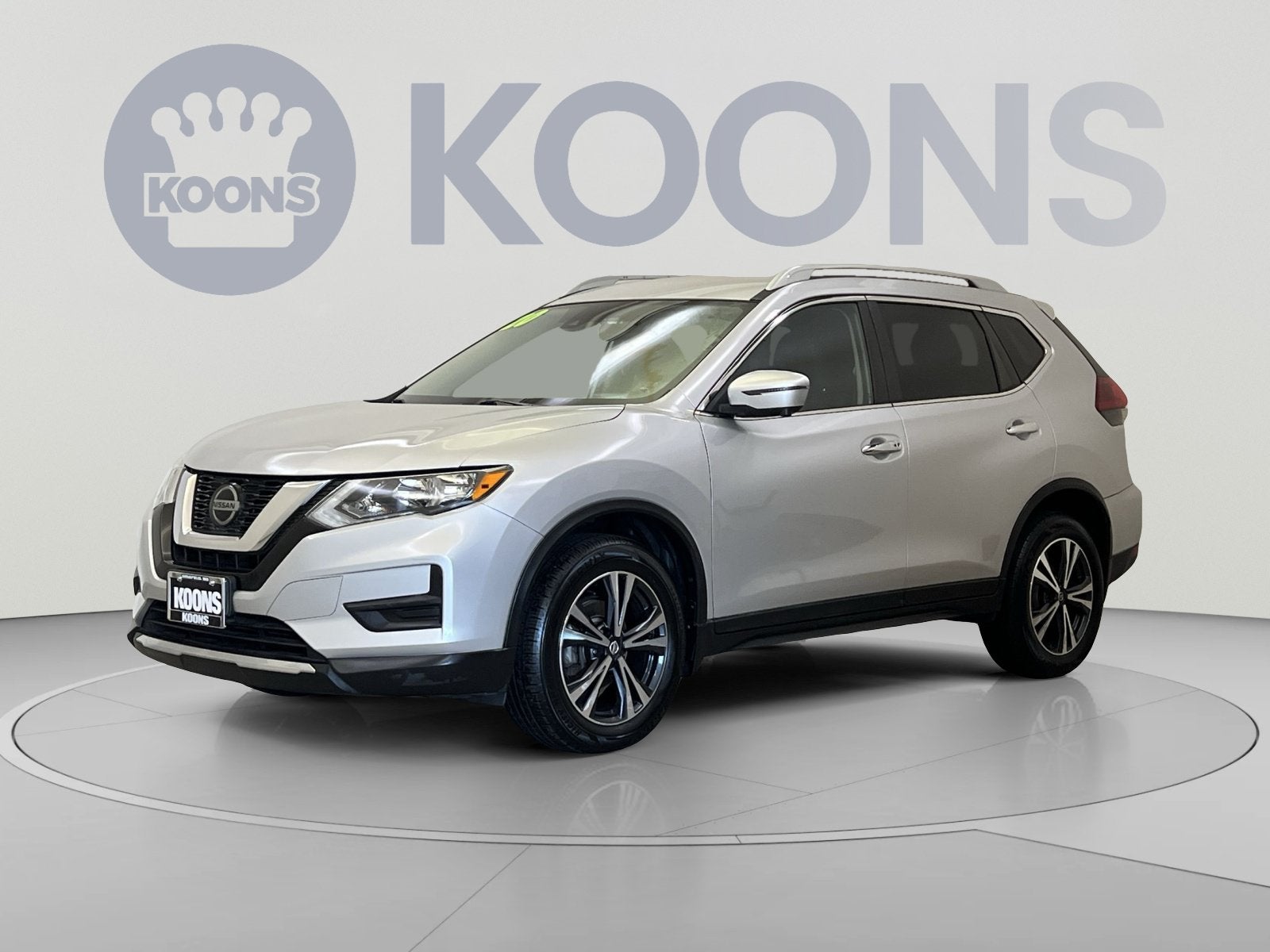 2020 Nissan Rogue SV
