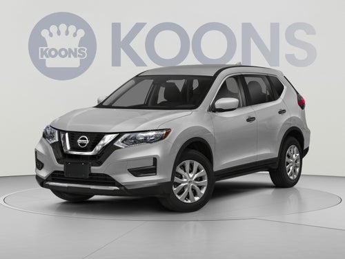 2020 Nissan Rogue SV