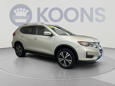 2020 Nissan Rogue SV