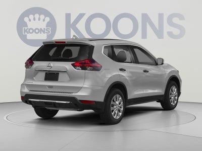 2020 Nissan Rogue SV
