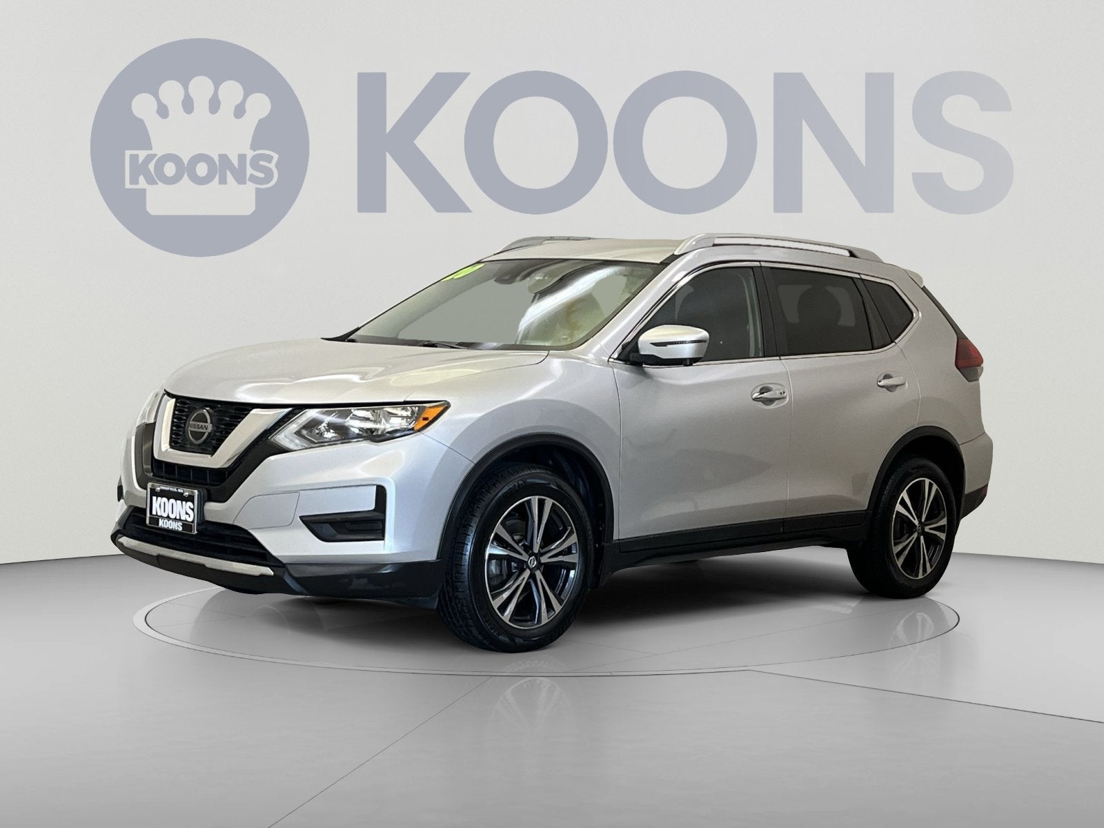 2020 Nissan Rogue SV