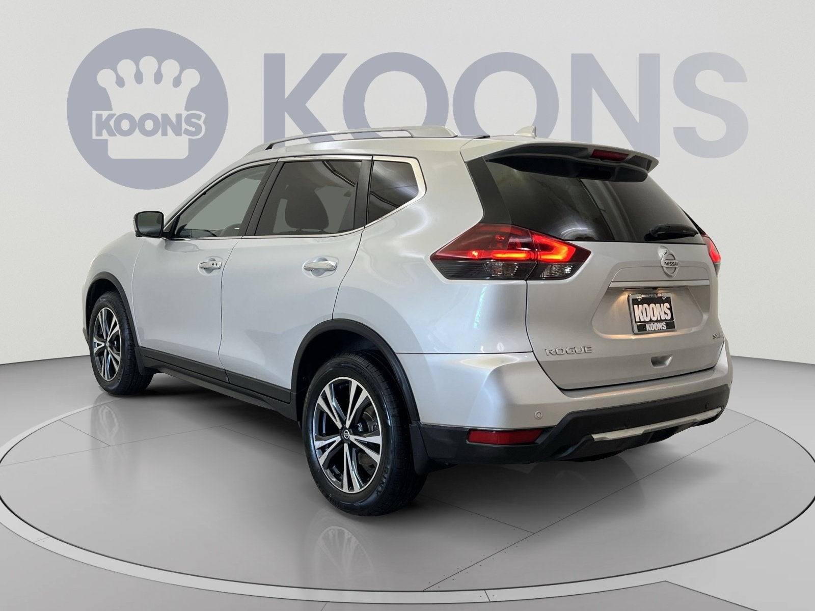 2020 Nissan Rogue SV
