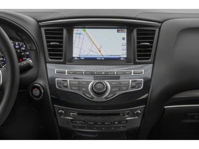 2020 INFINITI QX60 LUXE