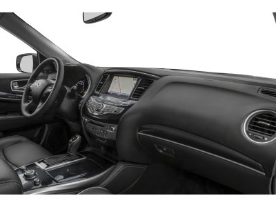 2020 INFINITI QX60 LUXE