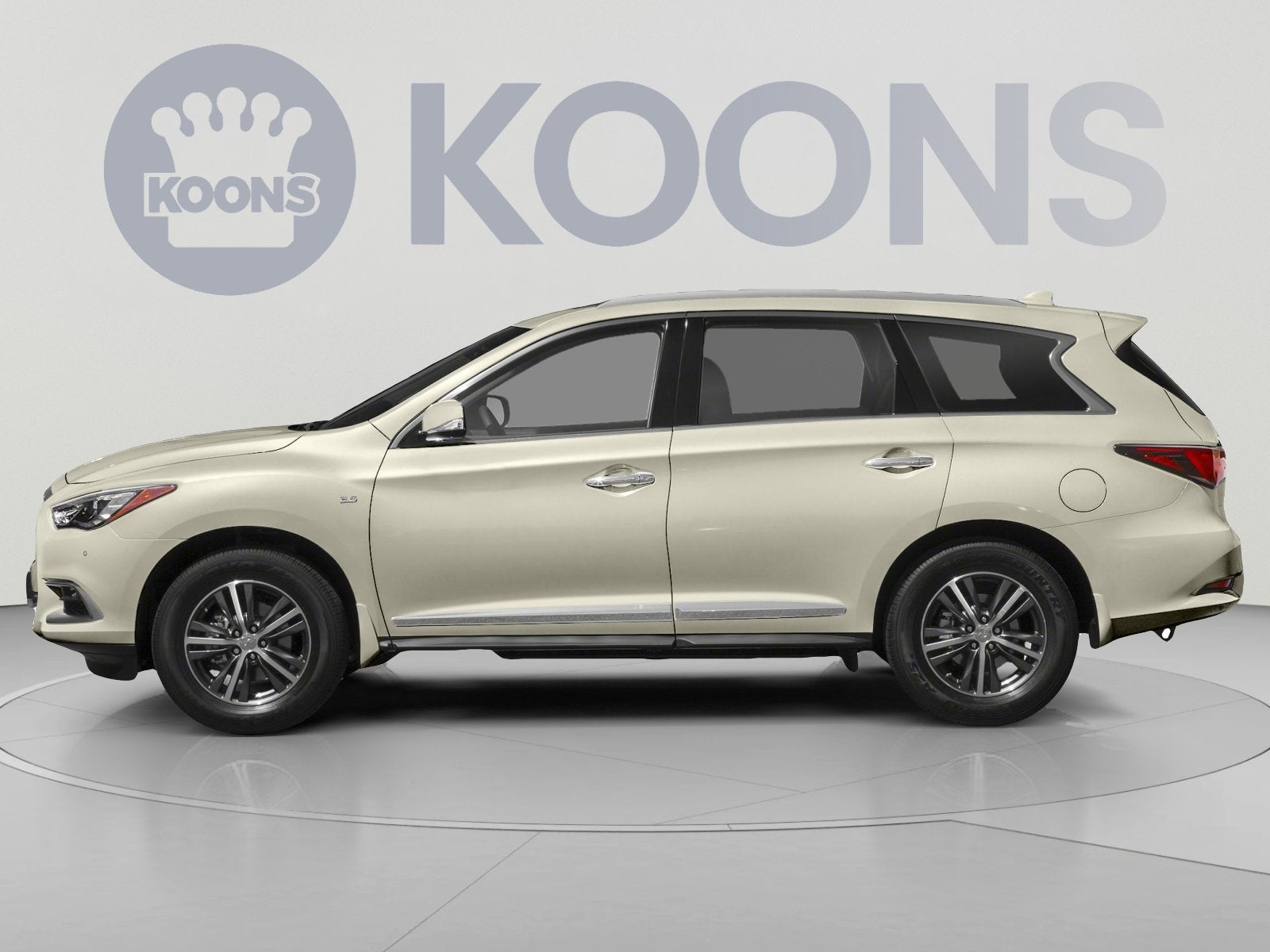 2020 INFINITI QX60 LUXE