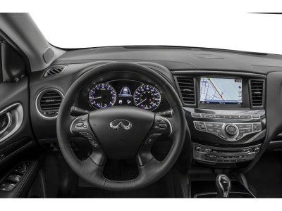 2020 INFINITI QX60 LUXE