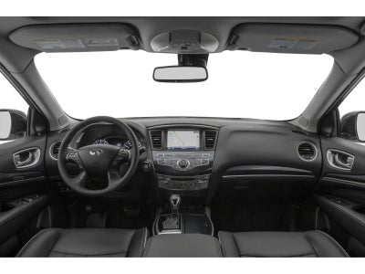 2020 INFINITI QX60 LUXE