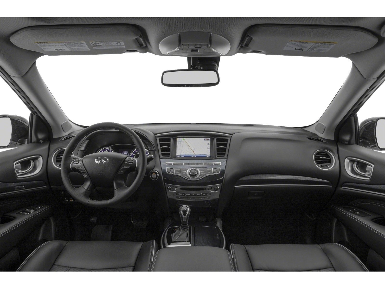 2020 INFINITI QX60 LUXE