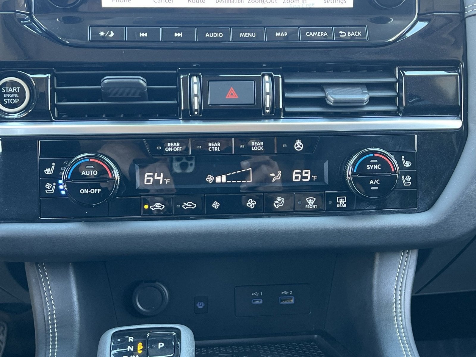 2022 Nissan Pathfinder Platinum