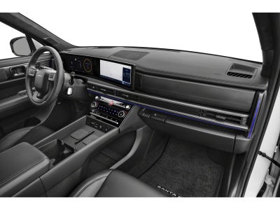 2024 Hyundai Santa Fe Hybrid Calligraphy