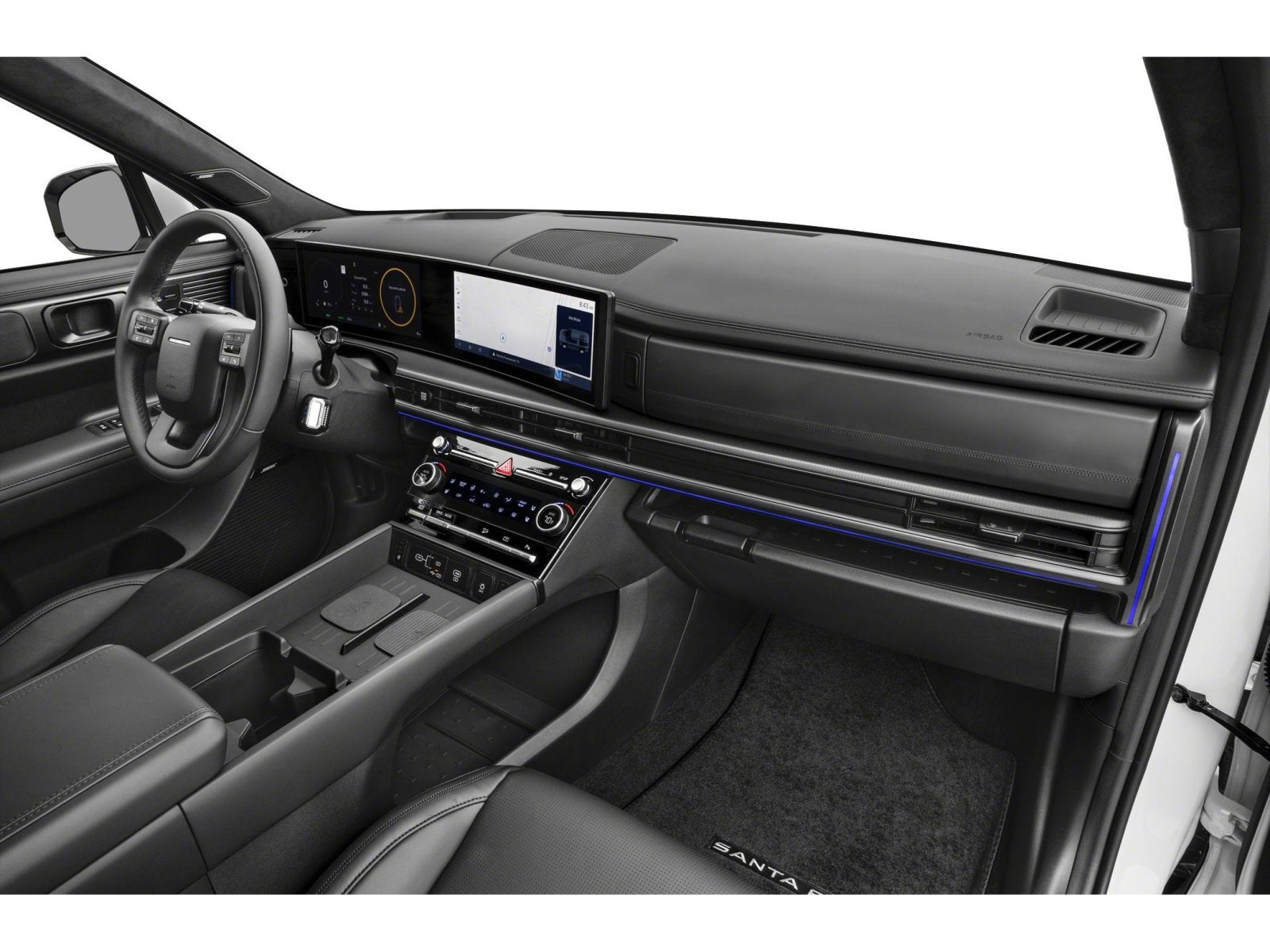 2024 Hyundai Santa Fe Hybrid Calligraphy