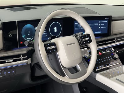 2024 Hyundai Santa Fe Hybrid Calligraphy