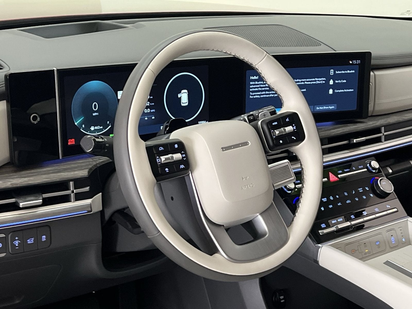 2024 Hyundai Santa Fe Hybrid Calligraphy