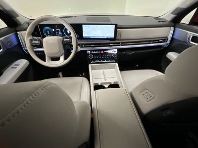 2024 Hyundai Santa Fe Hybrid Calligraphy