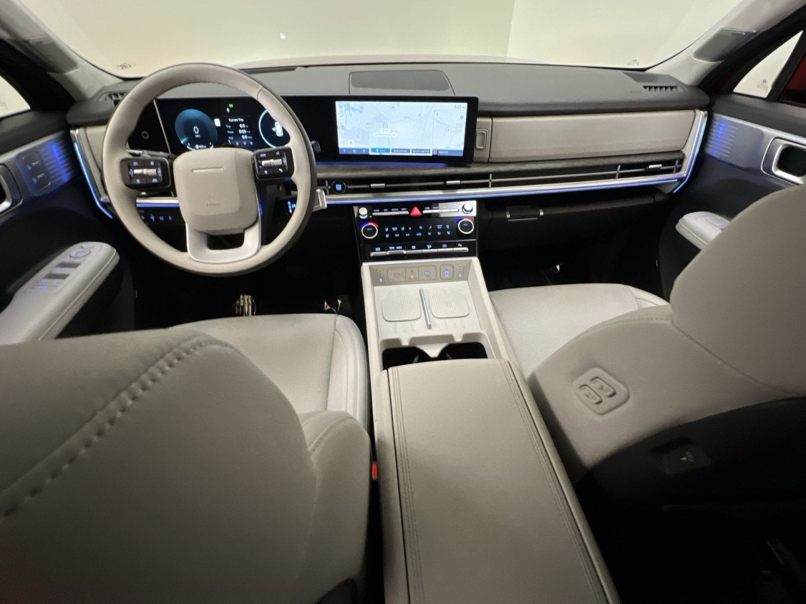 2024 Hyundai Santa Fe Hybrid Calligraphy