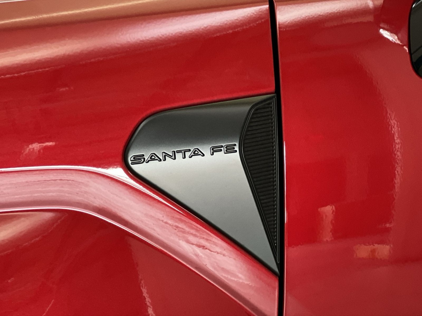 2024 Hyundai Santa Fe Hybrid Calligraphy