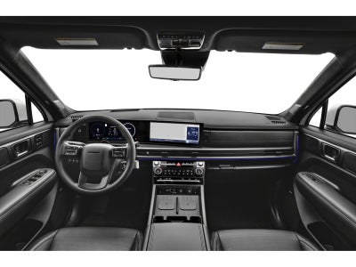 2024 Hyundai Santa Fe Hybrid Calligraphy