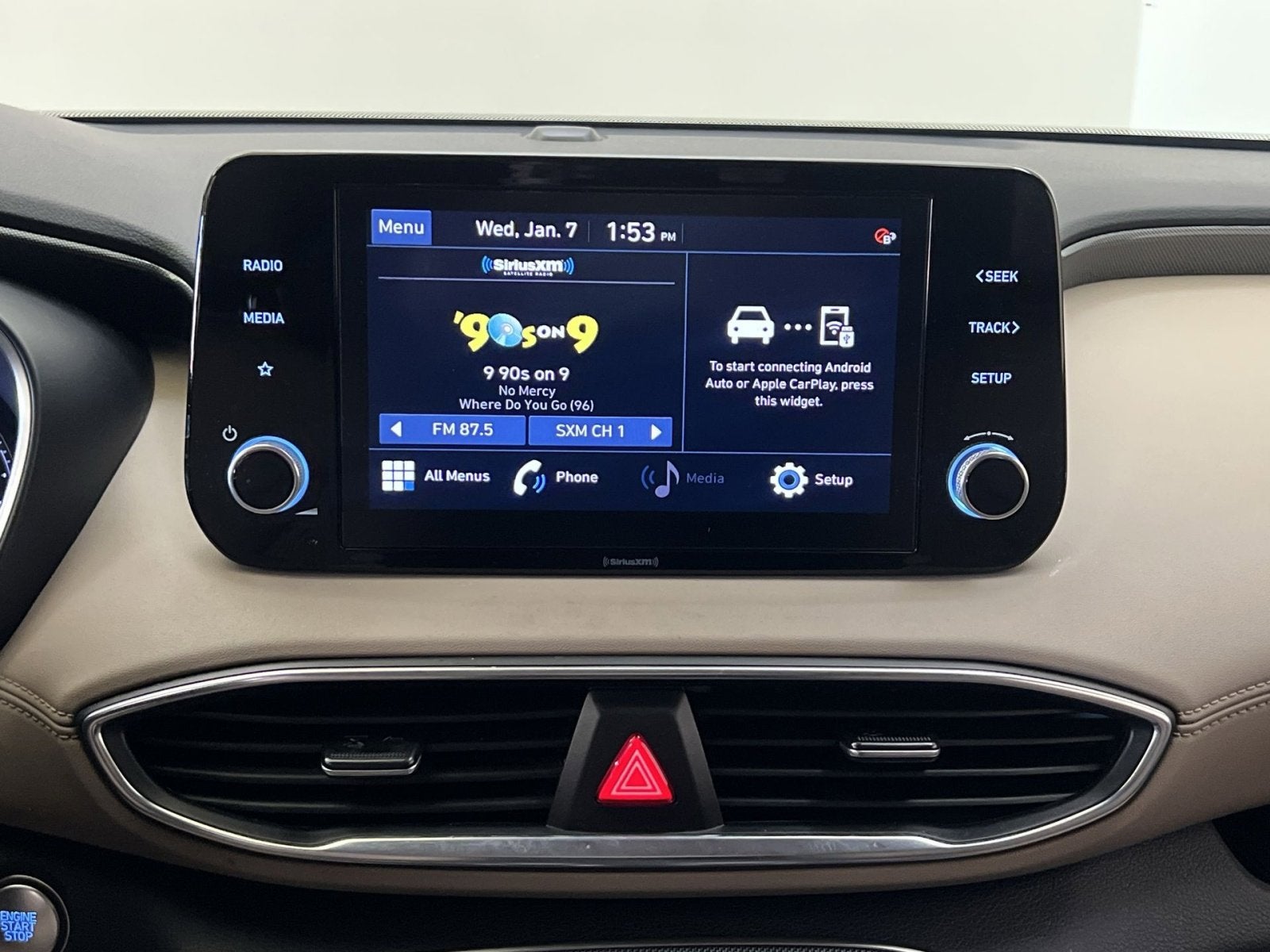 2022 Hyundai Santa Fe SEL