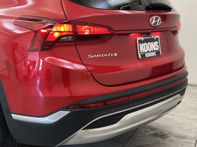 2022 Hyundai Santa Fe SEL