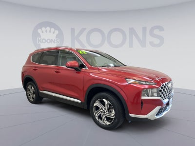 2022 Hyundai Santa Fe SEL