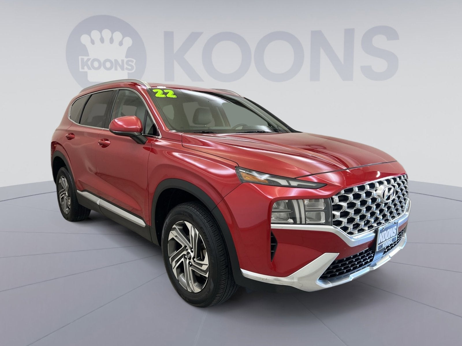 2022 Hyundai Santa Fe SEL