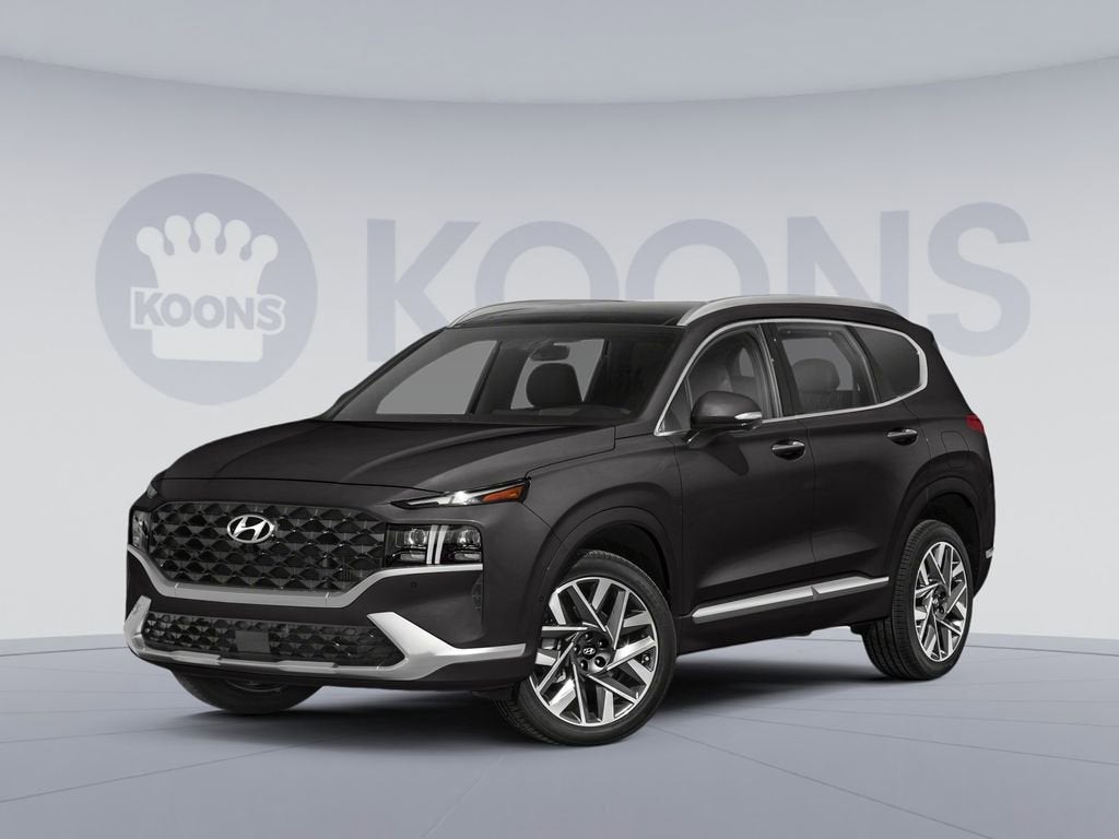 2022 Hyundai Santa Fe Calligraphy