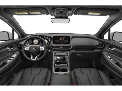 2022 Hyundai Santa Fe Calligraphy