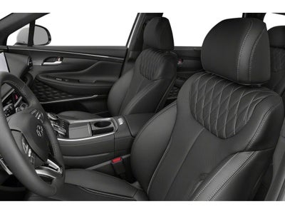 2022 Hyundai Santa Fe Calligraphy