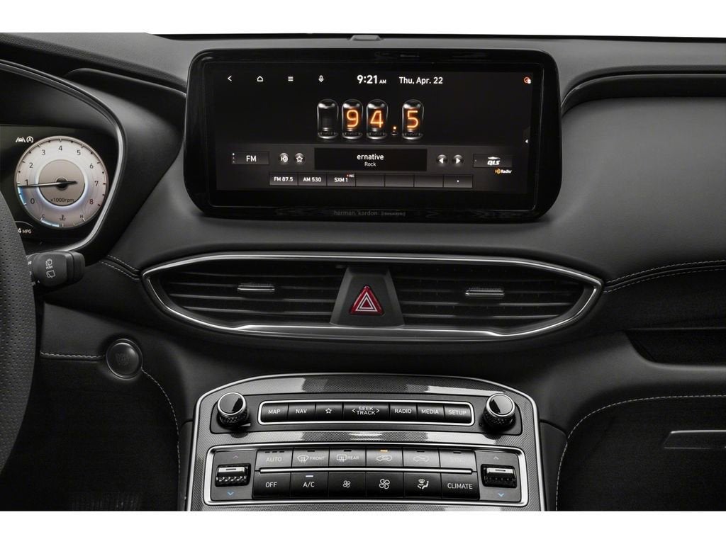2022 Hyundai Santa Fe Calligraphy