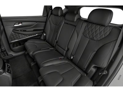 2022 Hyundai Santa Fe Calligraphy