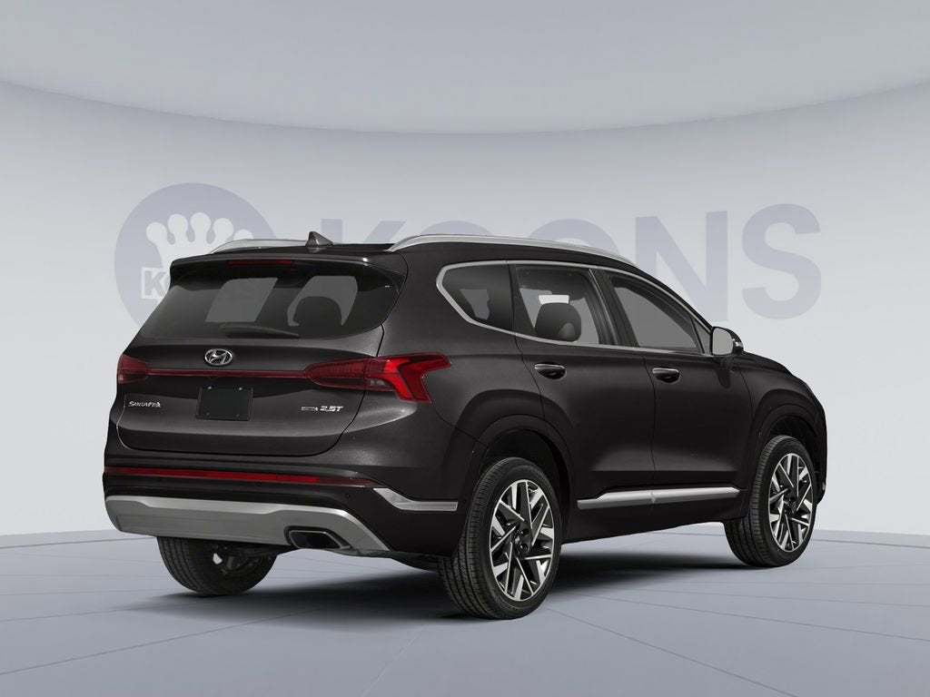2022 Hyundai Santa Fe Calligraphy