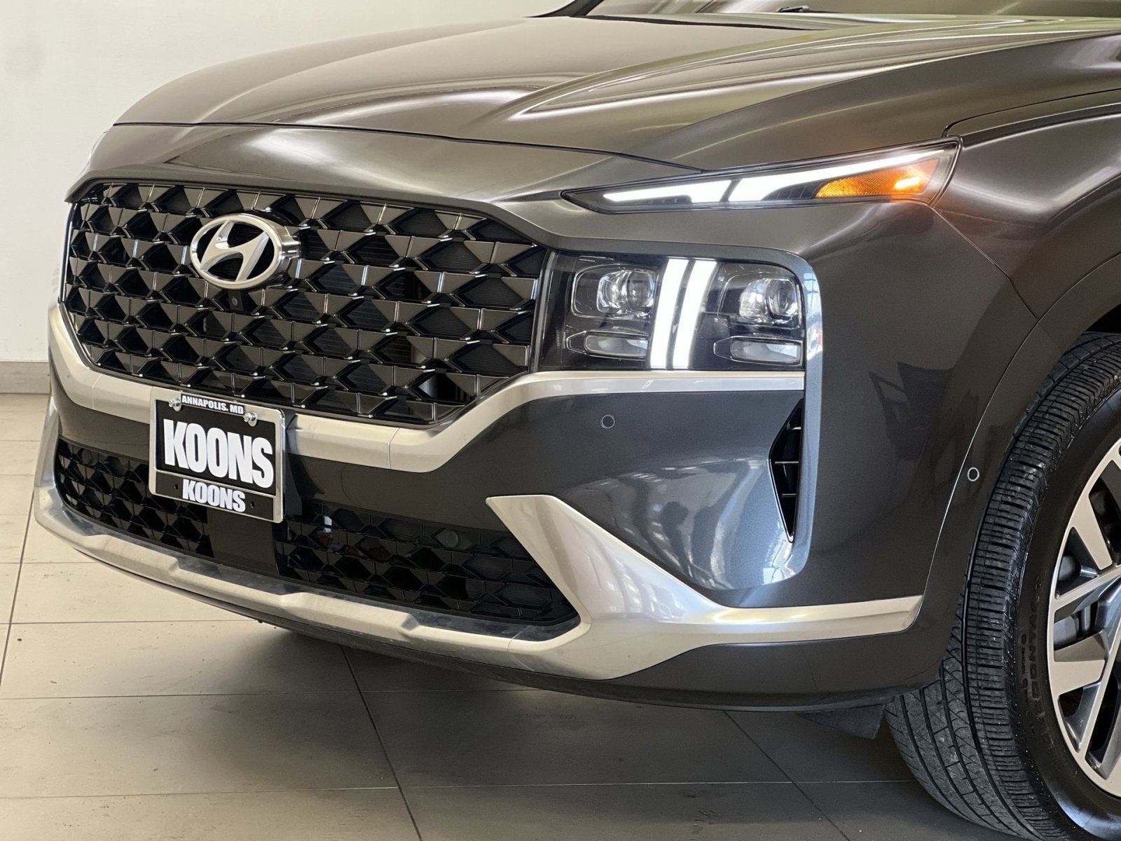 2022 Hyundai Santa Fe Calligraphy