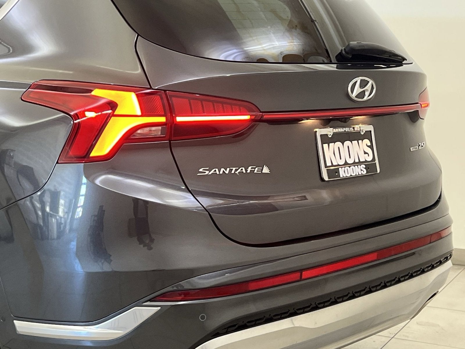 2022 Hyundai Santa Fe Calligraphy