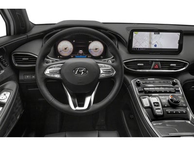 2022 Hyundai Santa Fe Calligraphy