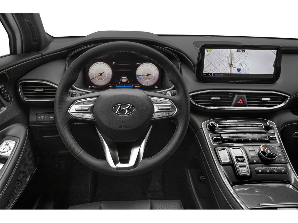 2022 Hyundai Santa Fe Calligraphy