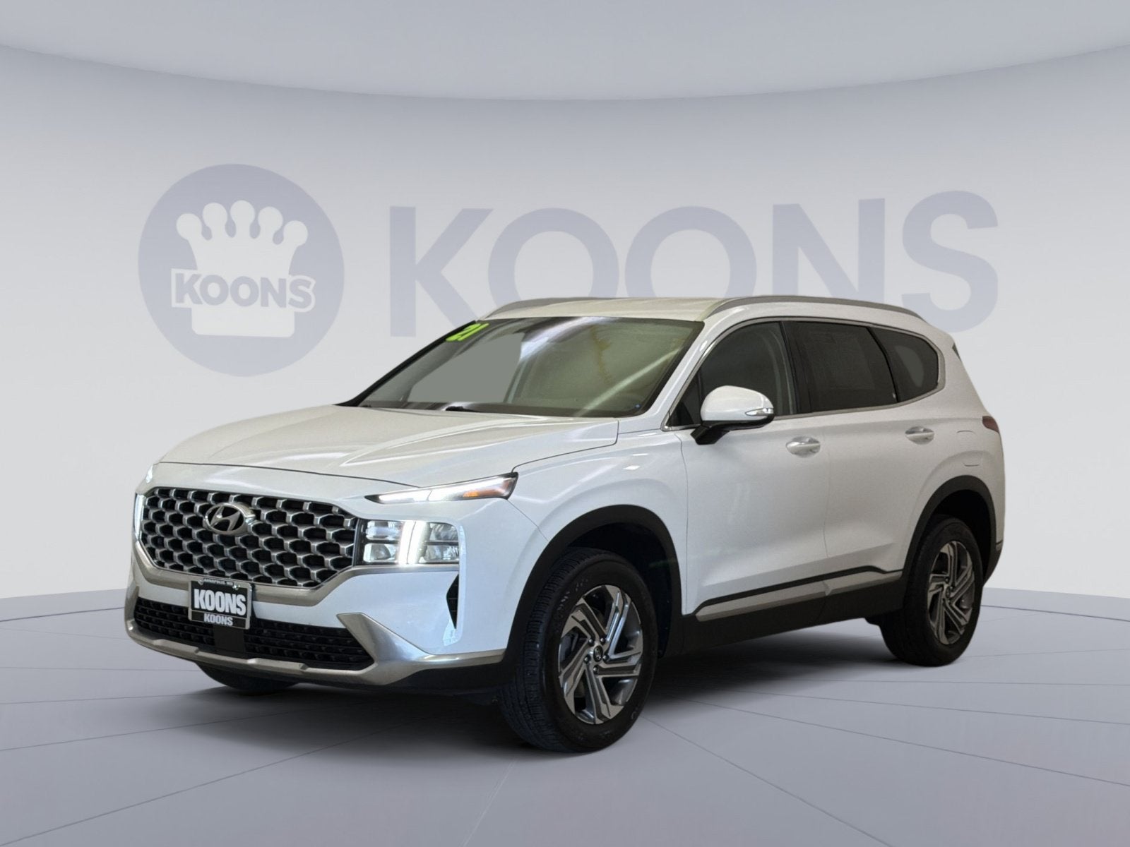 2021 Hyundai Santa Fe SEL