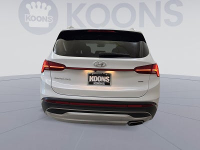 2021 Hyundai Santa Fe SEL