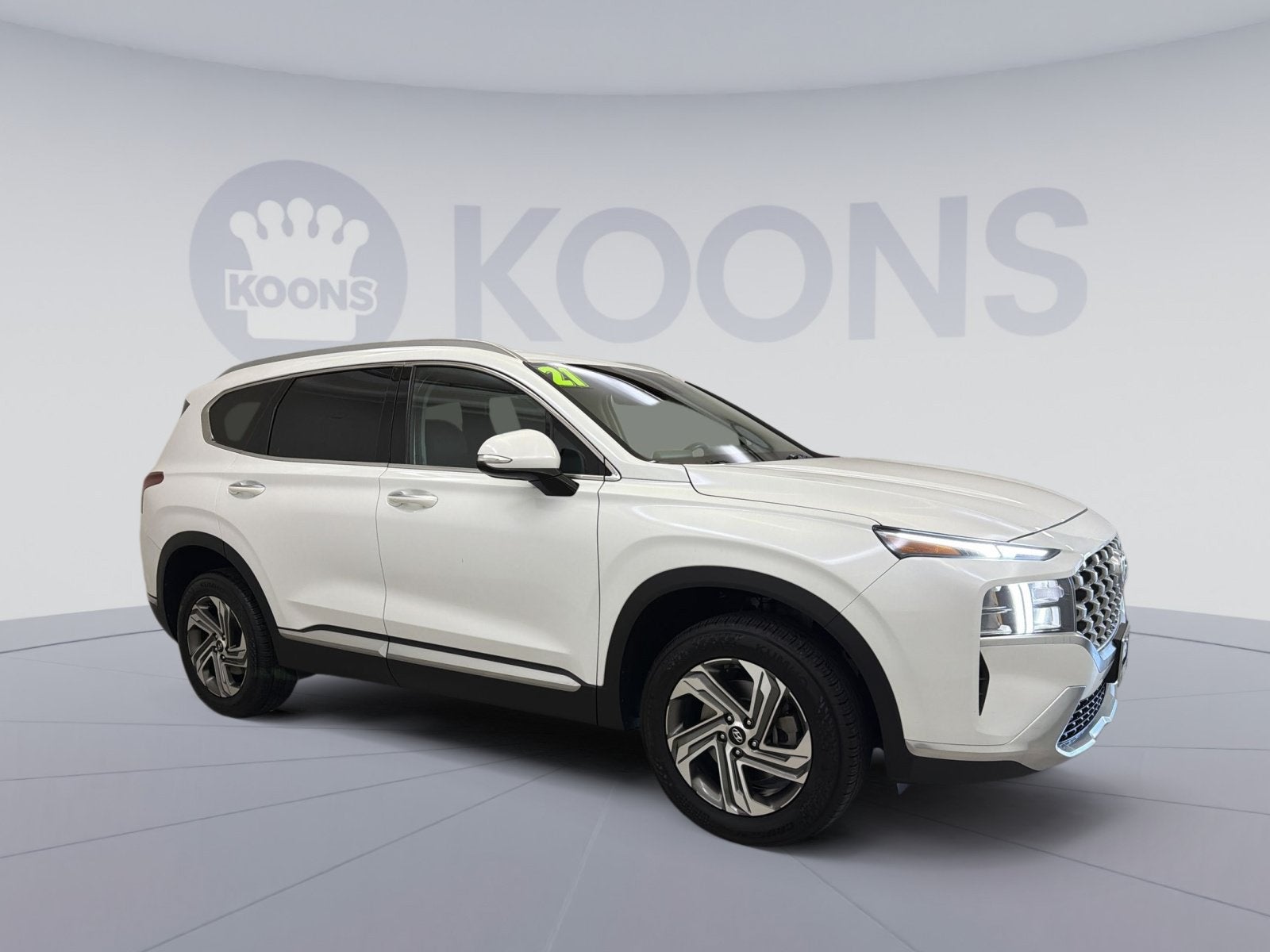 2021 Hyundai Santa Fe SEL