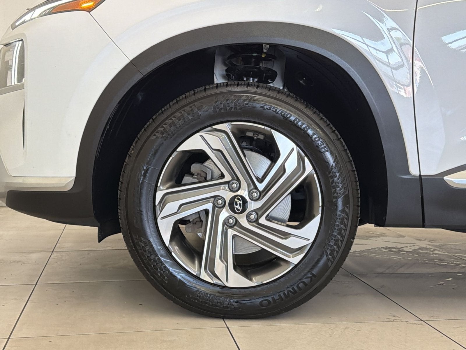 2021 Hyundai Santa Fe SEL
