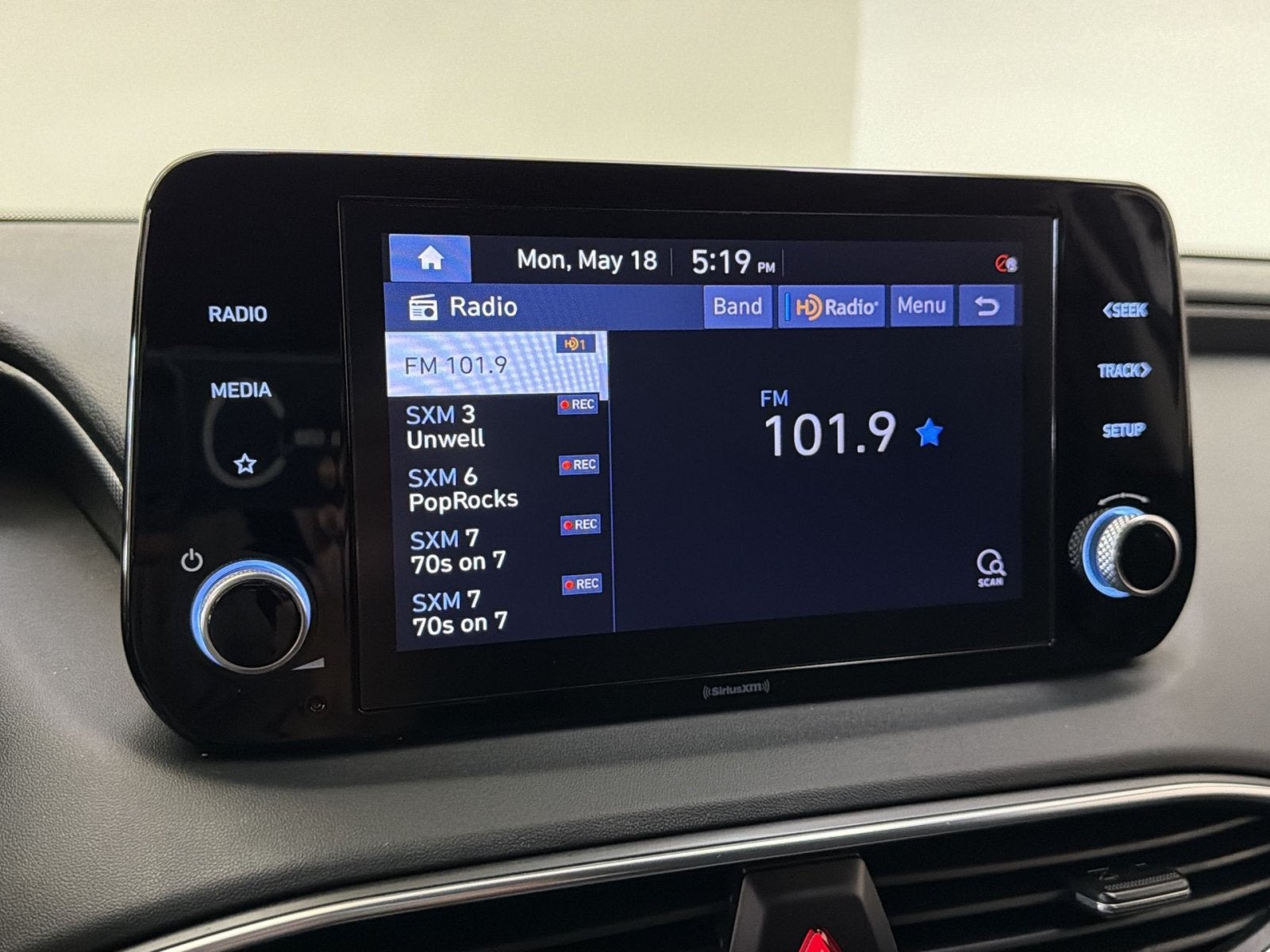 2021 Hyundai Santa Fe SEL