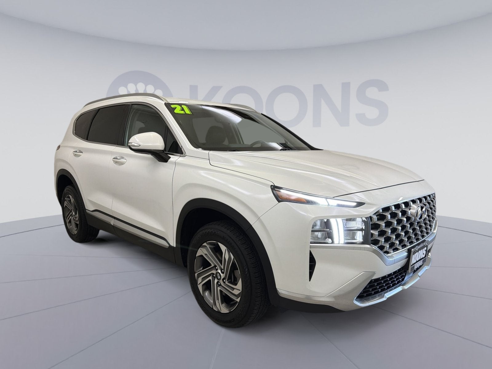 2021 Hyundai Santa Fe SEL