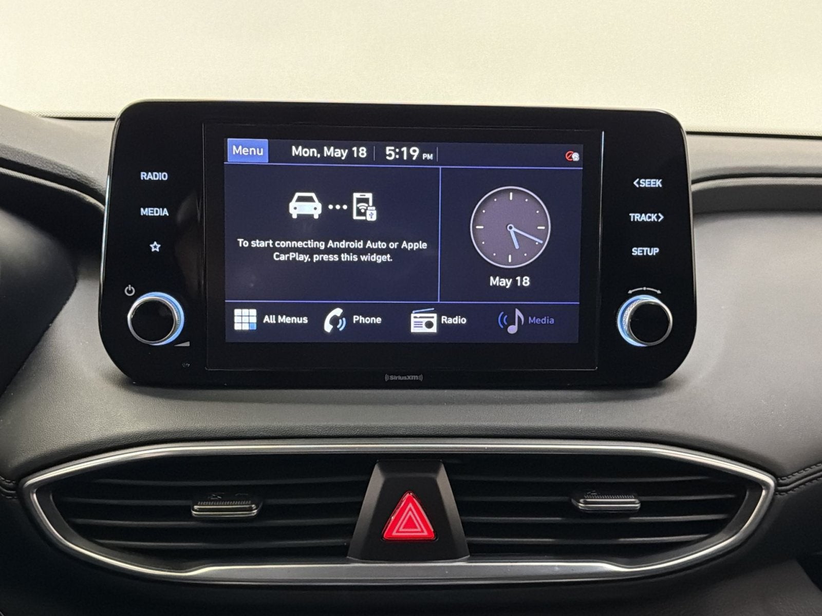 2021 Hyundai Santa Fe SEL