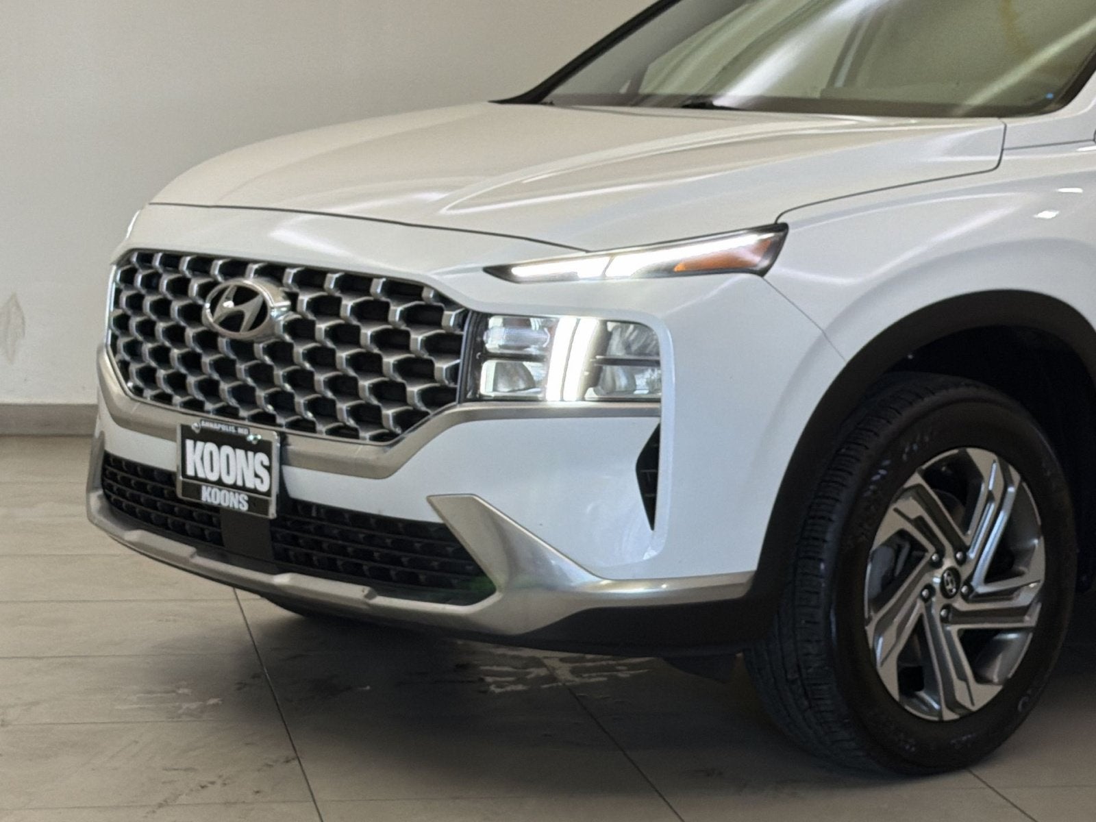 2021 Hyundai Santa Fe SEL