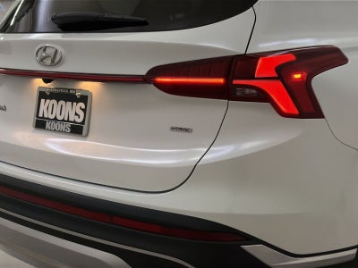 2021 Hyundai Santa Fe SEL