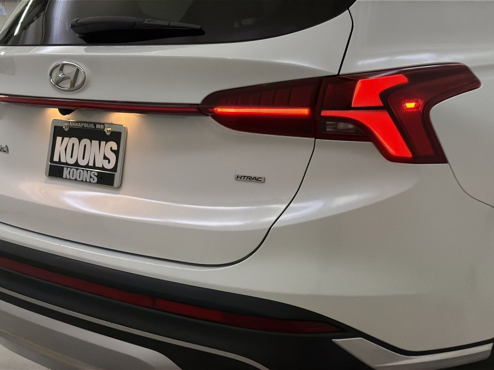 2021 Hyundai Santa Fe SEL