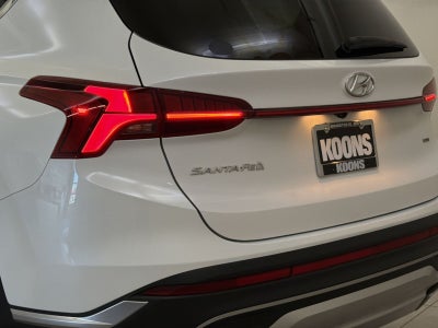 2021 Hyundai Santa Fe SEL