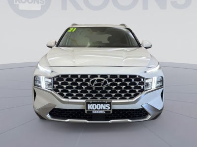 2021 Hyundai Santa Fe SEL